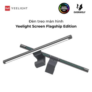Đèn treo màn hình thông minh RGB Yeelight Gaming Screen Bar Pro