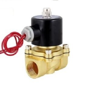 Van nước điện Zigbee