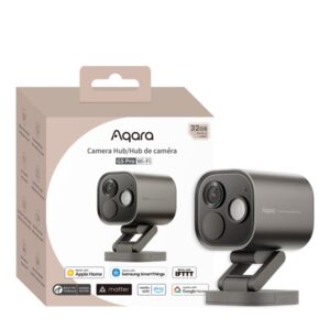 Camera Hub ngoài trời Aqara G5 Pro