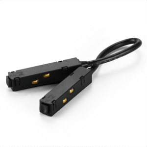 Nối điện ray nam châm