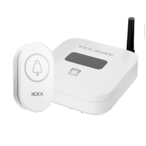Chuông Cửa Thông Minh NOKA (Trung tâm kèm chuông)