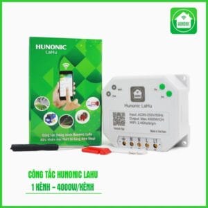 Công tắc Hunonic Lahu