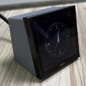 Dock Macintosh công tắc vuông