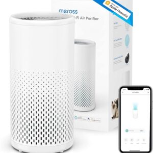Máy lọc không khí Meross MAP100