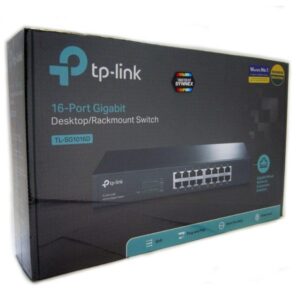 Tp-Link Switch 16 port Gigabit SG1016D