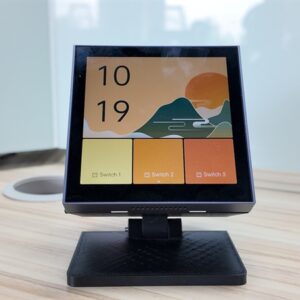 Dock để bàn công tắc vuông