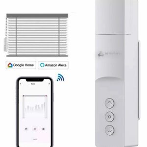 Động cơ rèm kéo dây