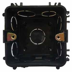 Đế âm vuông Schneider A3B050_G19