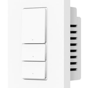 Công tắc chữ nhật Aqara Dimmer H2