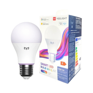 Bóng đèn Yeelight đuôi xoắn E27 RGB - W4 Lite BT&WiFi
