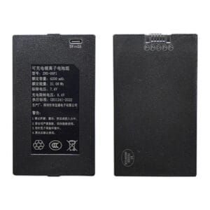 Pin sạc thay thế cho khoá Lockin V5 Max