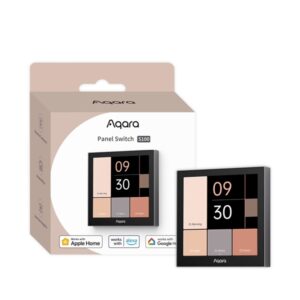 Công tắc vuông màn hình cảm ứng Aqara S100