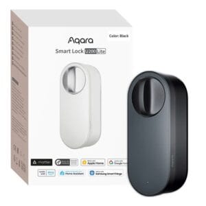 Khoá Aqara U200 Lite (Quốc tế)