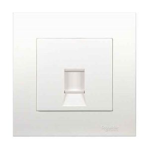 Ổ cắm mạng Schneider Vivace Cat 5e