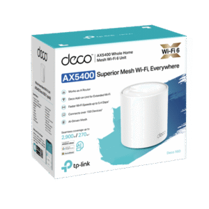 Tp-Link Deco X60