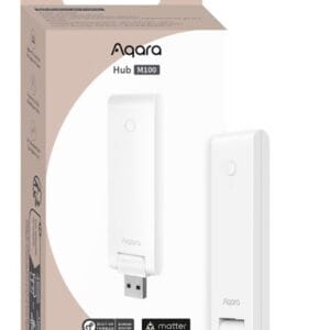 Bộ điều khiển trung tâm Aqara Hub M100