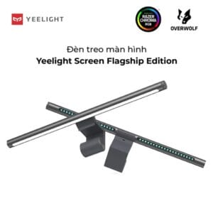 Đèn treo màn hình thông minh RGB - Yeelight Gaming Screen Bar Pro Limited Edition