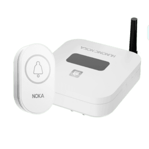 Chuông Cửa Thông Minh NOKA (Trung tâm kèm chuông)