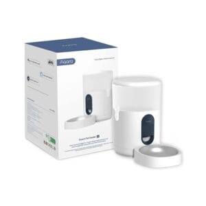 Máy cho thú cưng ăn tự động Aqara Smart Pet Feeder C1