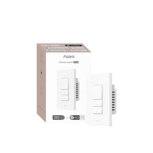 Công tắc chữ nhật Aqara Dimmer H2