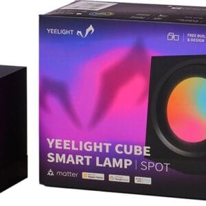 Đèn CUBE trang trí thông minh