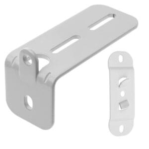 Phụ kiện gắn tường cho ray rèm Aqara