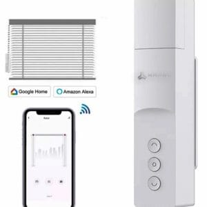 Động cơ rèm kéo dây