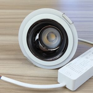 Vòng che lỗ đèn downlight Aqara T2