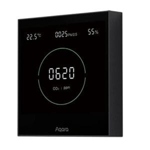 Màn hình chất lượng không khí Aqara Air Quality Monitor S1