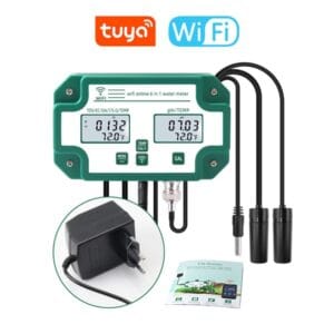 Cảm biến môi trường nước Wifi