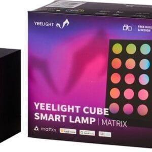 Đèn CUBE trang trí thông minh