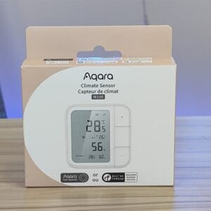 Cảm biến khí hậu Aqara W100