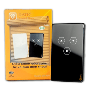 Công Tắc Cửa Cuốn Hunonic Datic Smart Door
