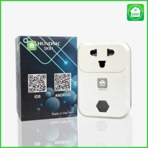 Ổ cắm thông minh wifi Hunonic SK01