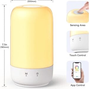 Đèn ngủ thông minh Meross MSL450