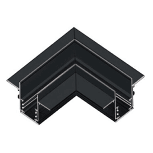 Nối góc vuông ray nam châm âm trần