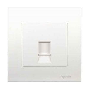 Ổ cắm mạng Schneider Vivace Cat 5e