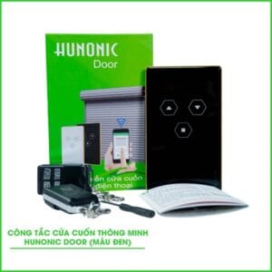Công Tắc Cửa Cuốn Wifi Hunonic Door S