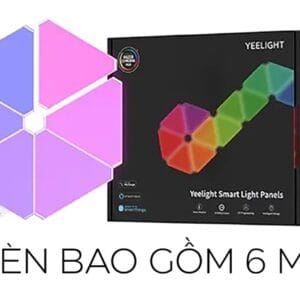Đèn led tấm lắp ghép - Smart LED Panel