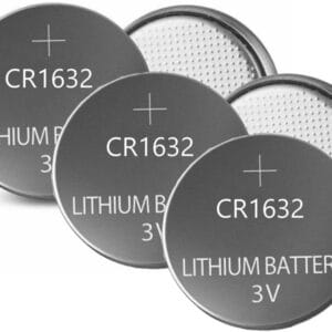 Pin tròn (pin nút áo)