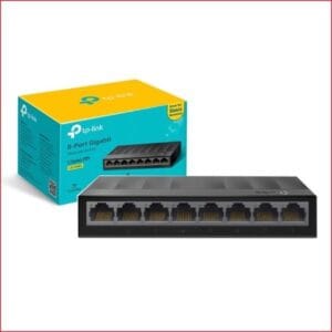 Tp-Link Switch 8 port Gigabit LS1008G