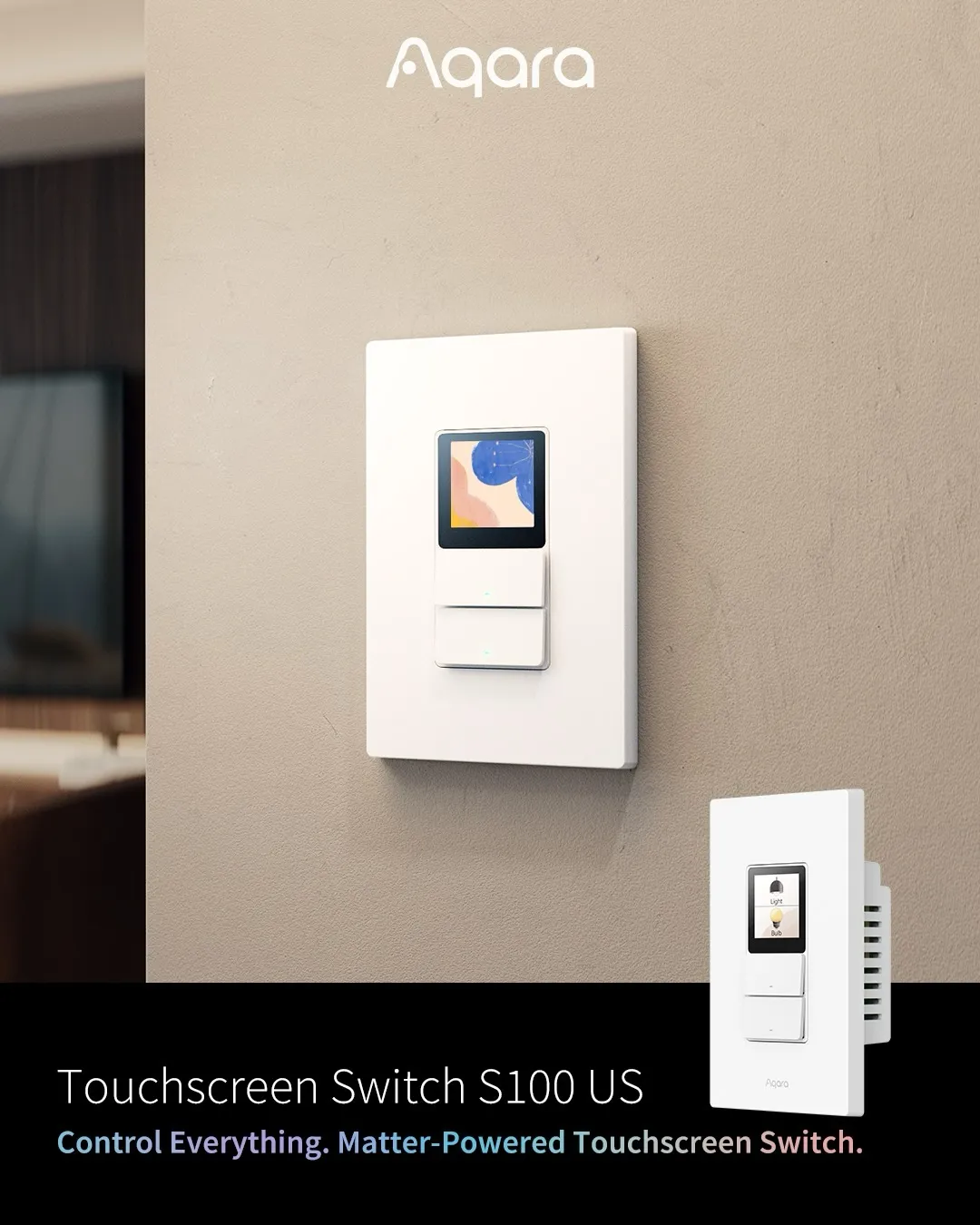 thiết bị Aqara mới