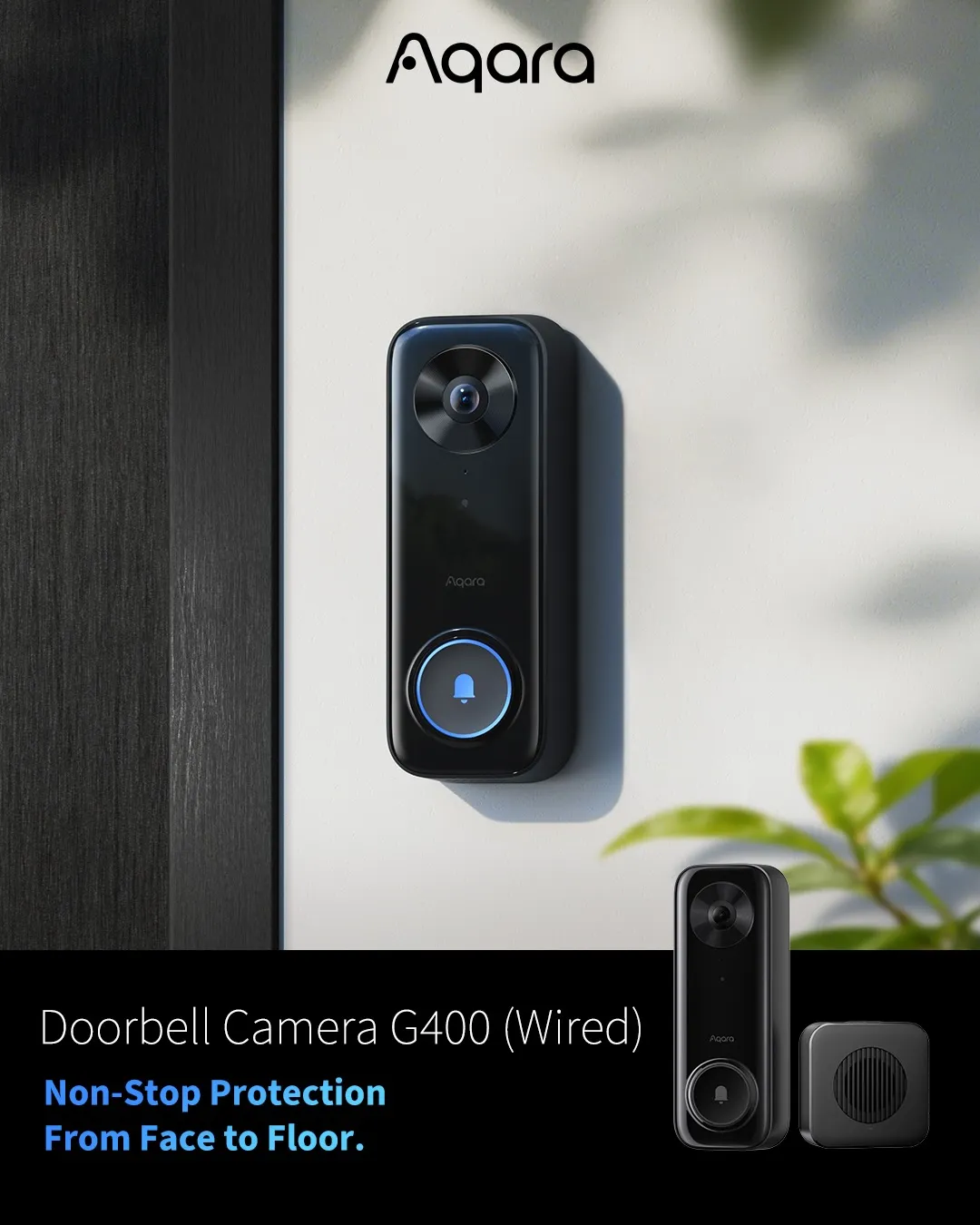 thiết bị Aqara mới