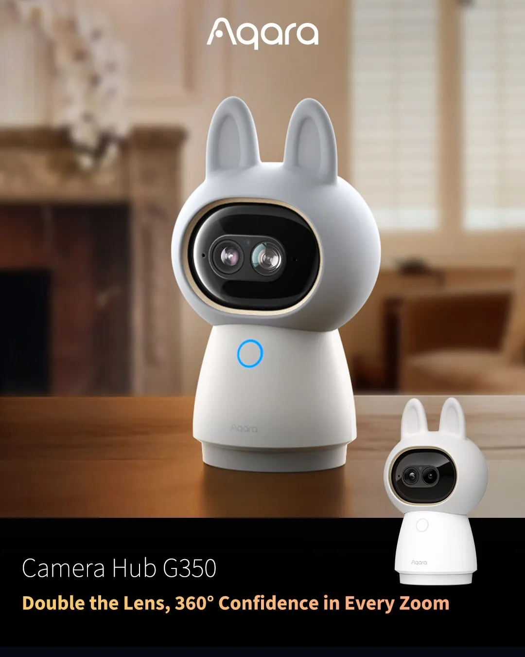 thiết bị Aqara mới