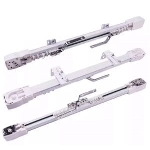 Ray rèm vuông tuỳ chỉnh độ dài Aqara