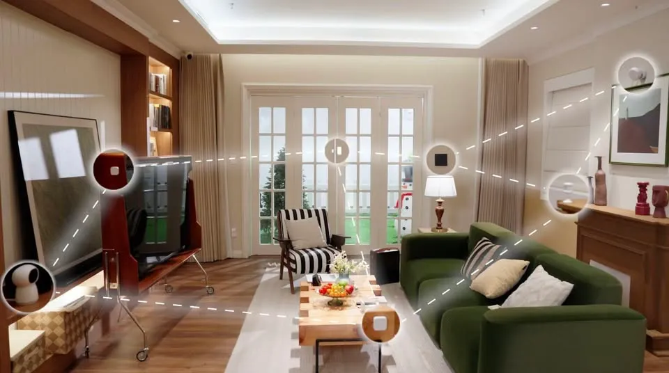 Aqara Presence Soft Sensor