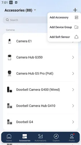 Aqara Presence Soft Sensor