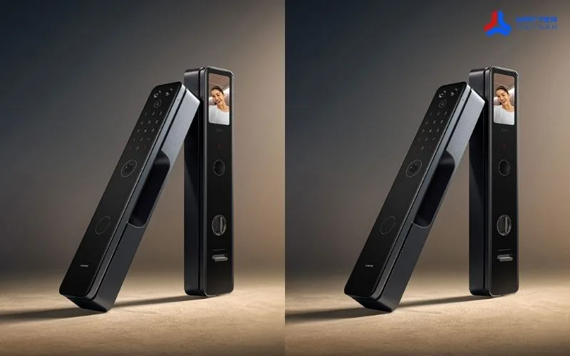 Khóa cửa thông minh có camera