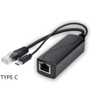 Bộ chia nguồn PoE (PoE Splitter)