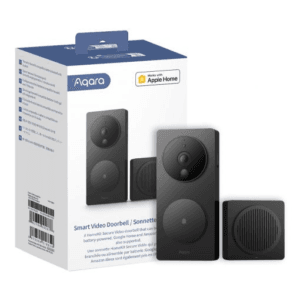 Chuông cửa có hình Aqara G4